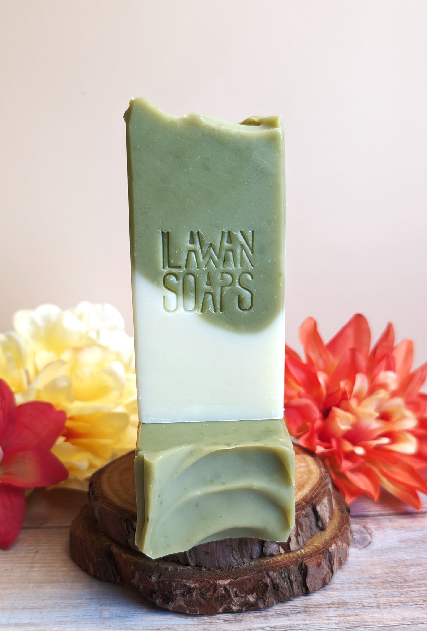 Clean Slate Unscented Natural Bar Soap
