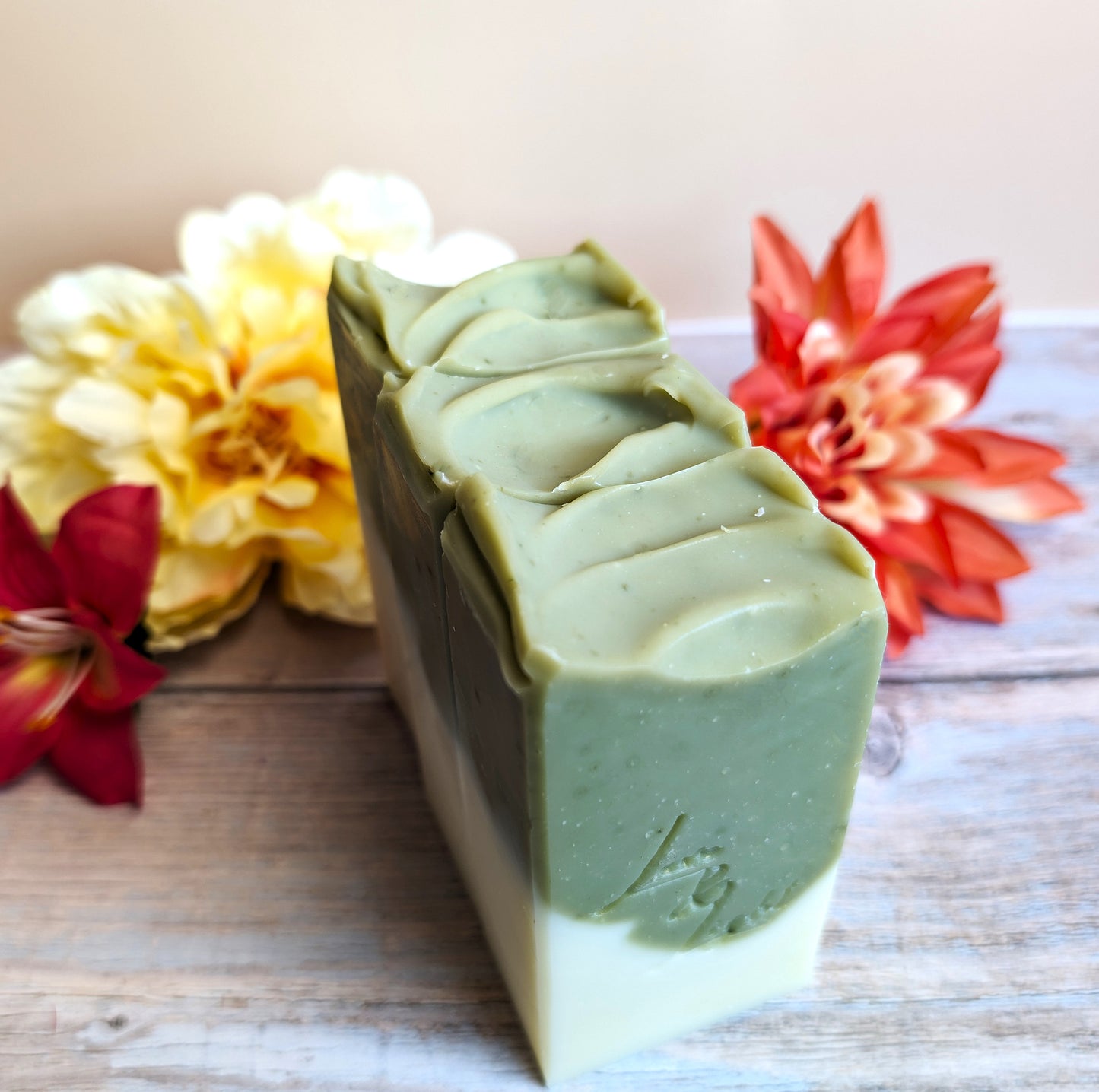 Clean Slate Unscented Natural Bar Soap