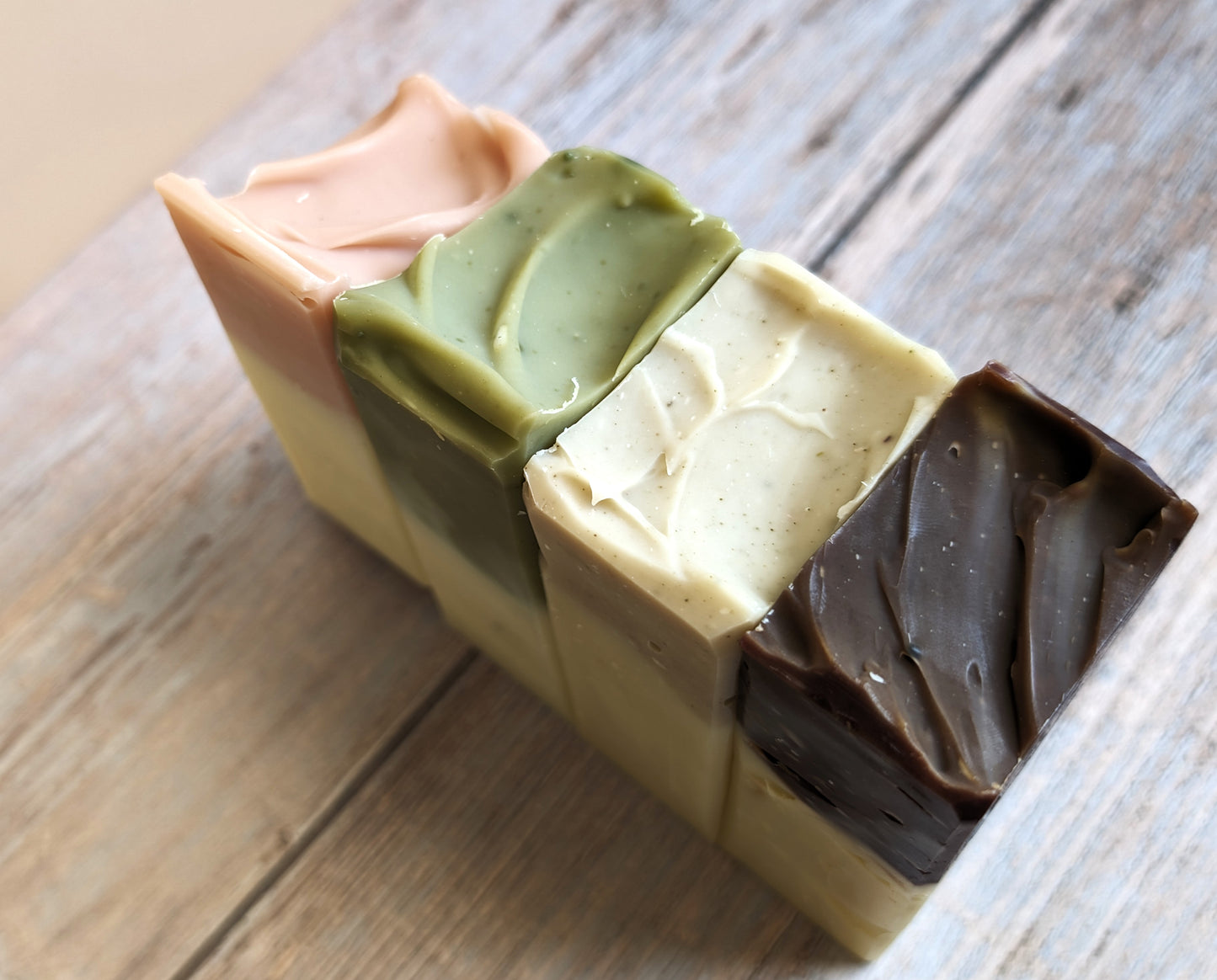 Clean Slate Unscented Natural Bar Soap